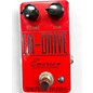 Used Emerson em-drive Effect Pedal thumbnail