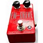 Used Emerson em-drive Effect Pedal