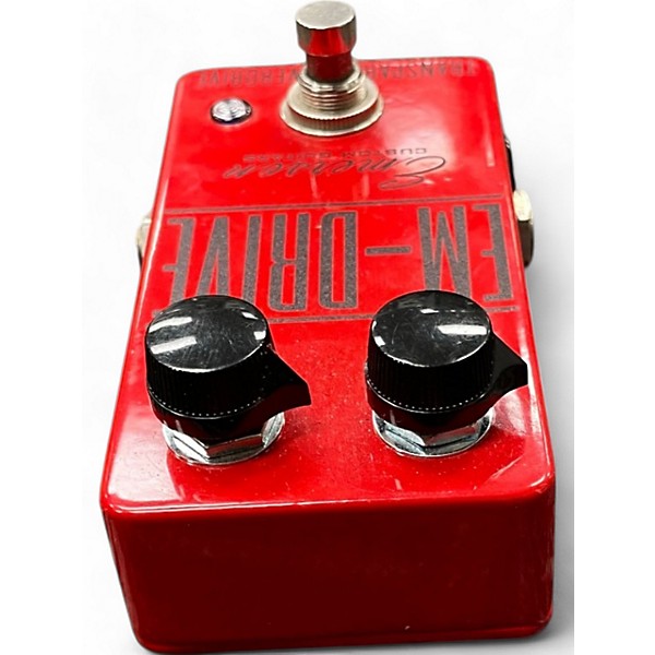 Used Emerson em-drive Effect Pedal