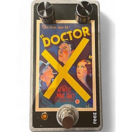 Used Reez Effects Doctor X Effect Pedal