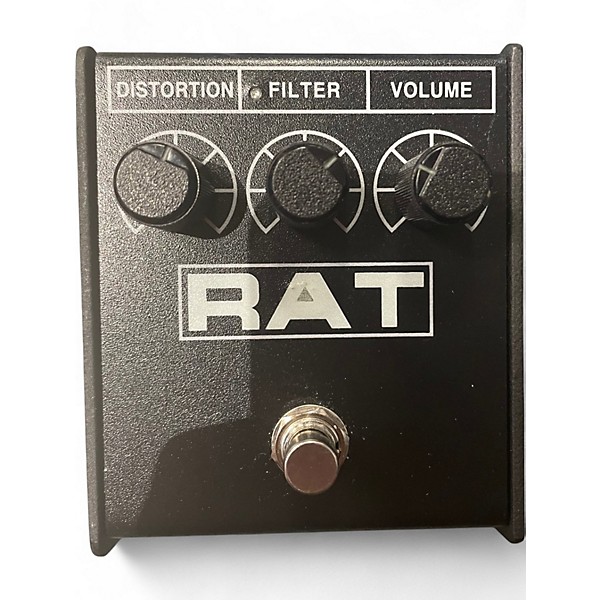 Used ProCo Rat Distortion Effect Pedal