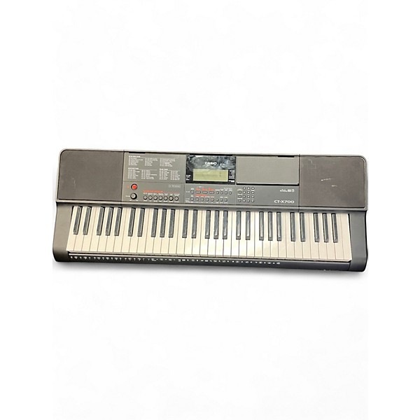 Used Casio Ctx700