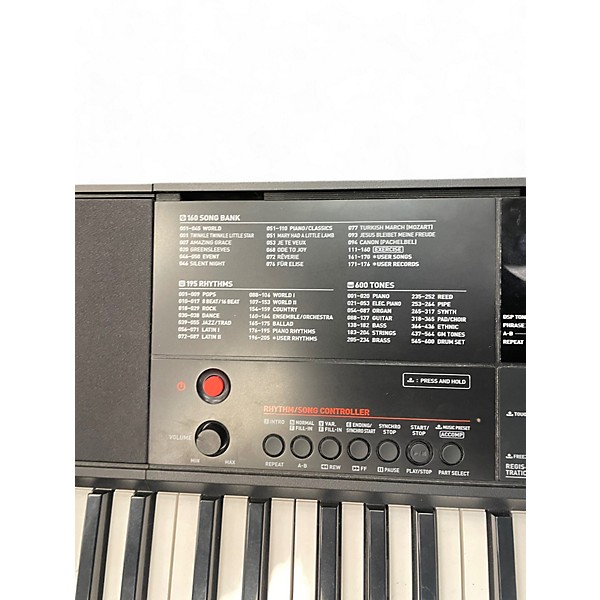 Used Casio Ctx700