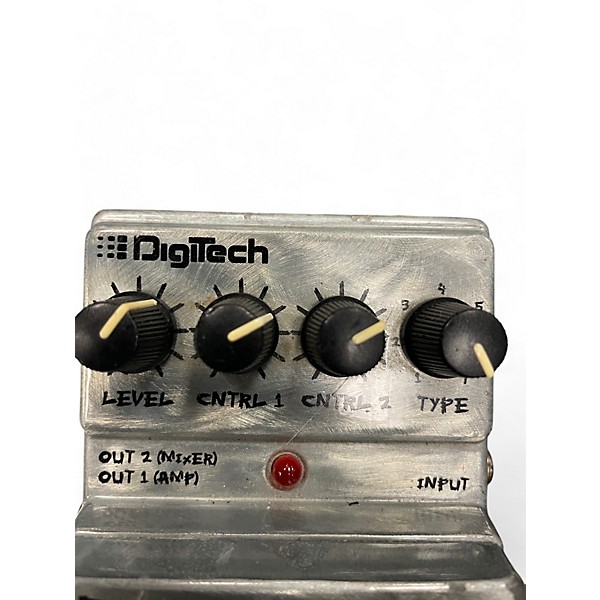 Used DigiTech THE WEAPON Effect Pedal