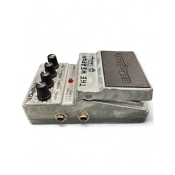 Used DigiTech THE WEAPON Effect Pedal