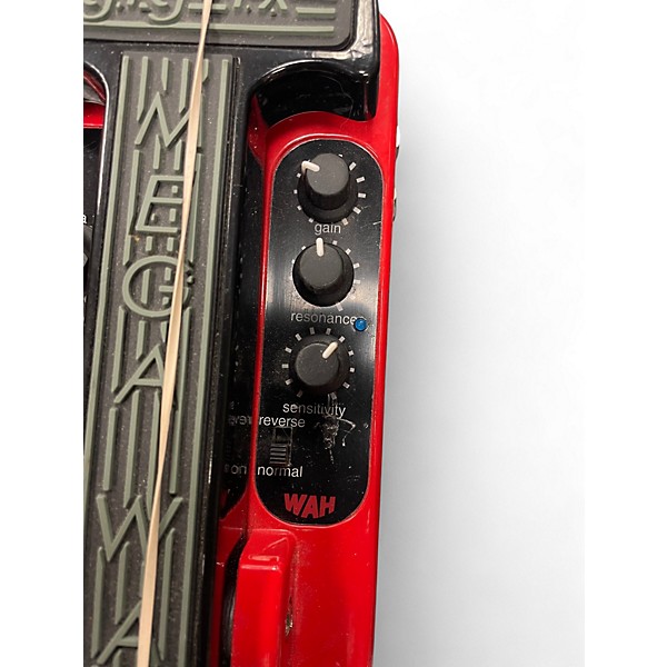 Used Gig-FX MEGA WAH Effect Pedal