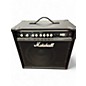 Used Marshall MBB30 Bass Combo Amp thumbnail