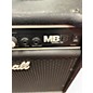 Used Marshall MBB30 Bass Combo Amp