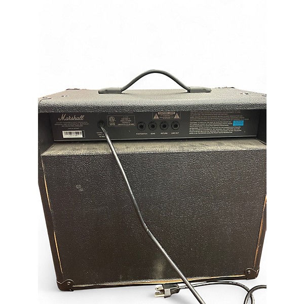 Used Marshall MBB30 Bass Combo Amp