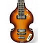 Used Hofner B-BASS HI SERIES 2 Tone Sunburst Electric Bass Guitar thumbnail