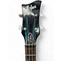 Used Hofner B-BASS HI SERIES 2 Tone Sunburst Electric Bass Guitar