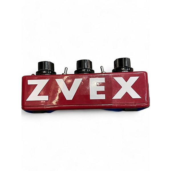 Used ZVEX VEXTRON DISTORTION Effect Pedal