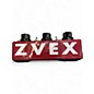 Used ZVEX VEXTRON DISTORTION Effect Pedal