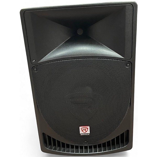 Used Rockville Power Gig RPG 15 Powered Speaker