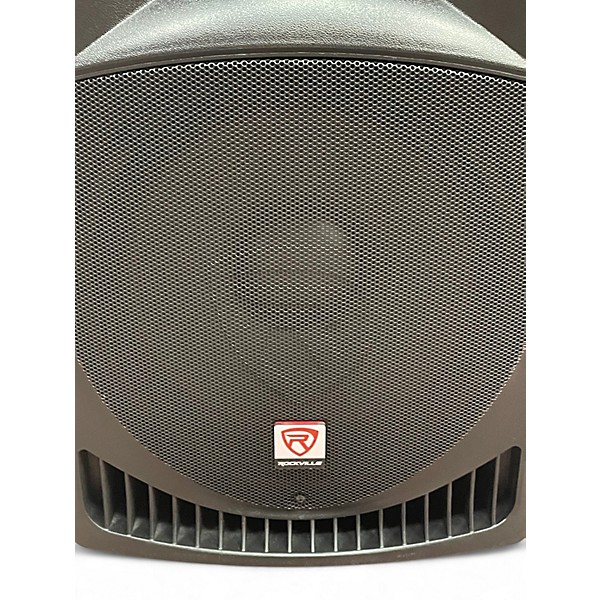 Used Rockville Power Gig RPG 15 Powered Speaker