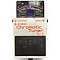 Used BOSS TU2 Chromatic Tuner Pedal thumbnail