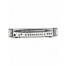 Used Gallien-Krueger 1001RB-II 700/50W Bass Amp Head