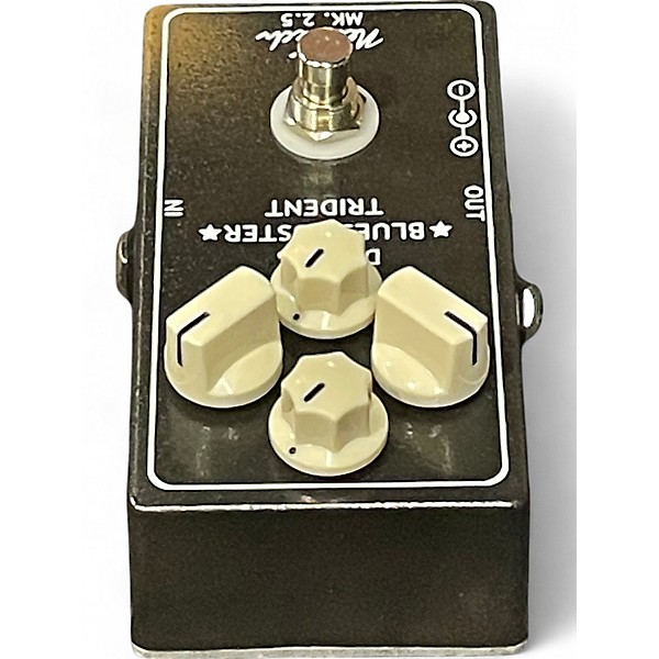 Used Nevtech Dallas Blues Buster MK 2.5 Goldie Lock Effect Pedal