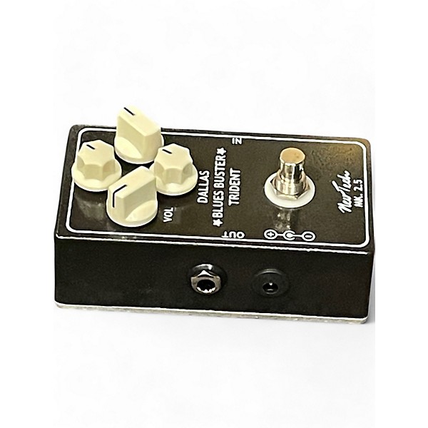 Used Nevtech Dallas Blues Buster MK 2.5 Goldie Lock Effect Pedal