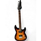 Used Laguna LE122 Sunburst Solid Body Electric Guitar thumbnail