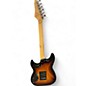 Used Laguna LE122 Sunburst Solid Body Electric Guitar