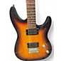 Used Laguna LE122 Sunburst Solid Body Electric Guitar