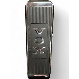 Used VOX V847 Reissue Wah Effect Pedal