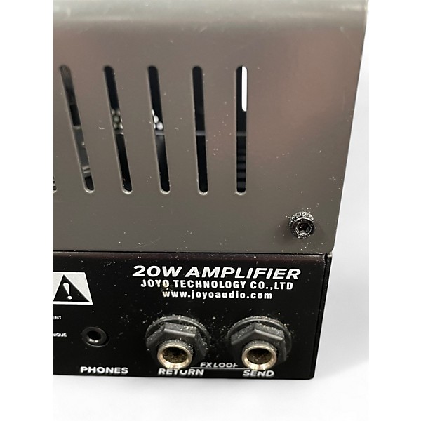 Used Joyo zombie Guitar Amp Head