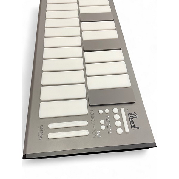 Used Pearl EM1 Malletstation MIDI Controller