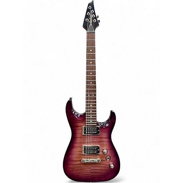 Used Jackson AT2T Trans Purple Solid Body Electric Guitar,New Products : American Fashion Style Bags On Sale