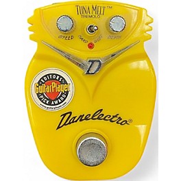 Used Danelectro DJ5 Tuna Melt Tremolo Effect Pedal