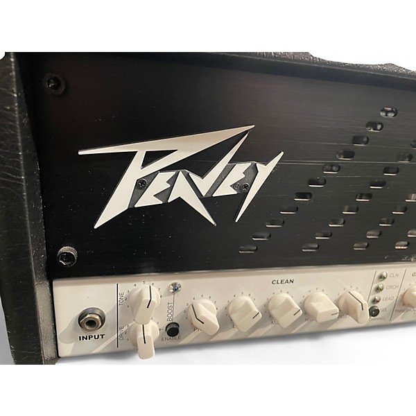 Used Peavey INVECTIVE 120 Tube Guitar Amp Head