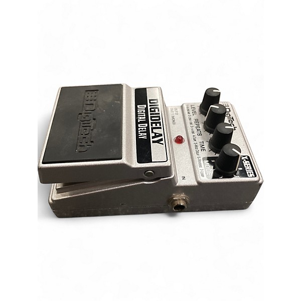 Used DigiTech DigiDelay Effect Pedal