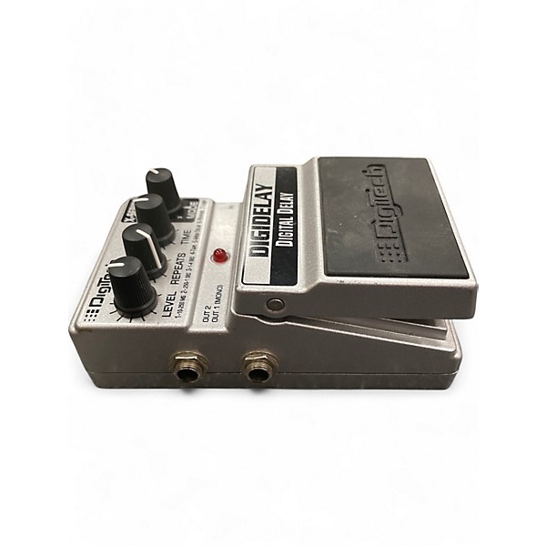 Used DigiTech DigiDelay Effect Pedal