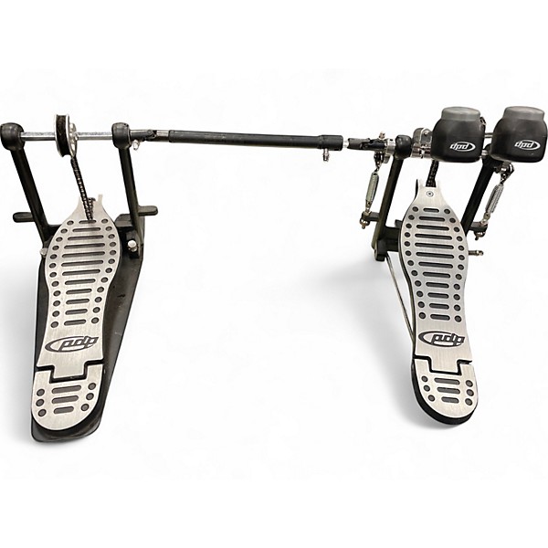 Used PDP by DW Double Kick Pedal Double Bass Drum Pedal