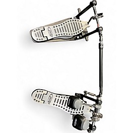 Used PDP by DW DOUBLE KICK Double Bass Drum Pedal