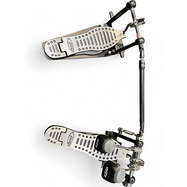 Used PDP by DW DOUBLE KICK Double Bass Drum Pedal