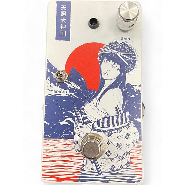 Used Ground Control amaterasu Effect Pedal