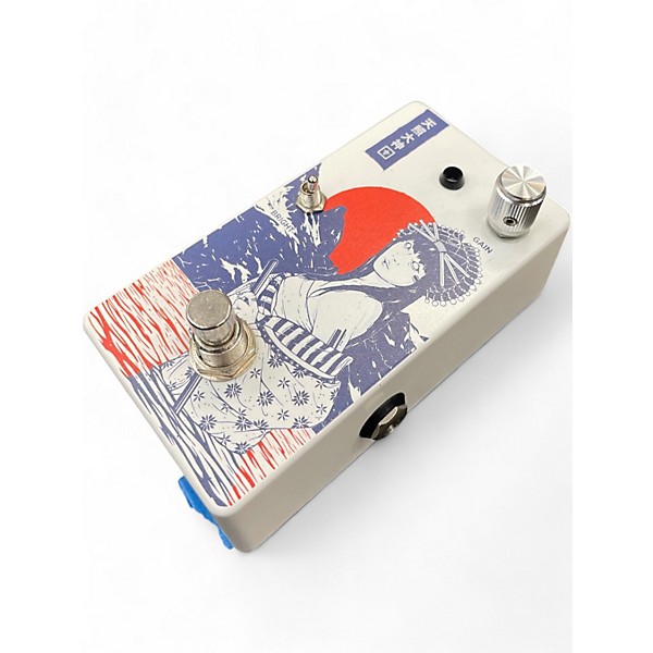 Used Ground Control amaterasu Effect Pedal