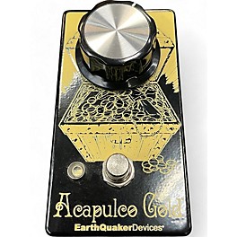 Used EarthQuaker Devices Acapulco Gold V2 Distortion Effect Pedal