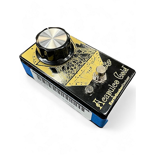 Used EarthQuaker Devices Acapulco Gold V2 Distortion Effect Pedal