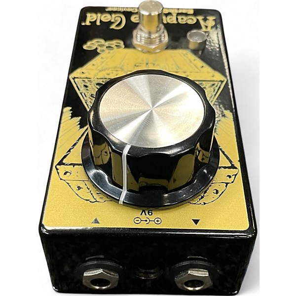 Used EarthQuaker Devices Acapulco Gold V2 Distortion Effect Pedal