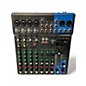 Used Yamaha MG10XU 10 Channel Mixer with Effects Unpowered Mixer thumbnail