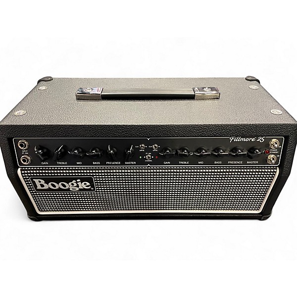 Used MESA/Boogie Fillmore 25 Tube Guitar Amp Head