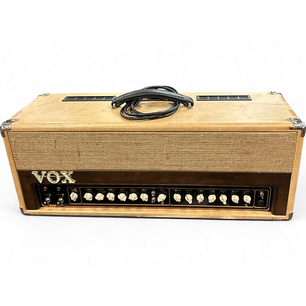 Used VOX AC50CPH 50W Tube Guitar Amp Head