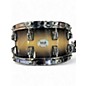 Used Taye Drums 7in studio birch Black burst Drum thumbnail