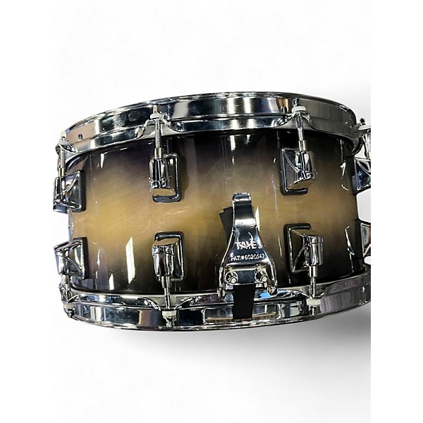 Used Taye Drums 7in studio birch Black burst Drum