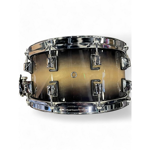 Used Taye Drums 7in studio birch Black burst Drum