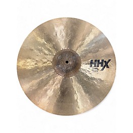 Used SABIAN 19in HHX Complex Thin Crash Cymbal