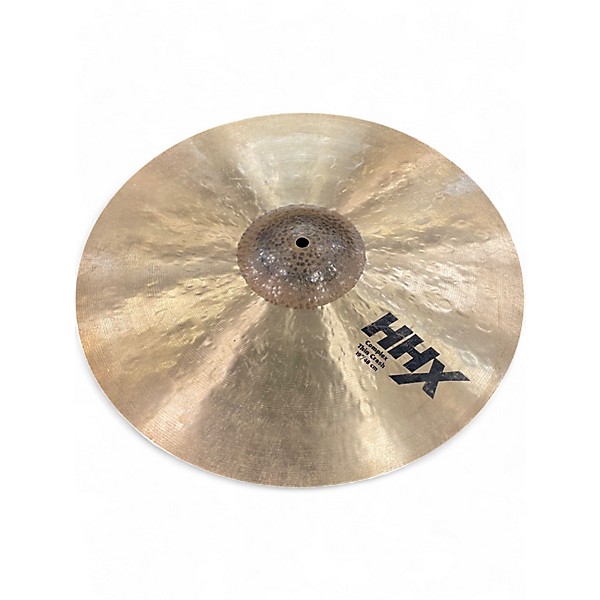 Used SABIAN 19in HHX Complex Thin Crash Cymbal